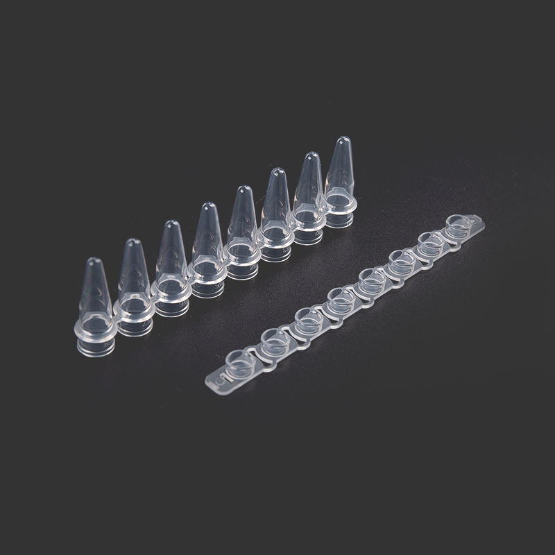 0,2 mL PCR traka s 8 epruveta