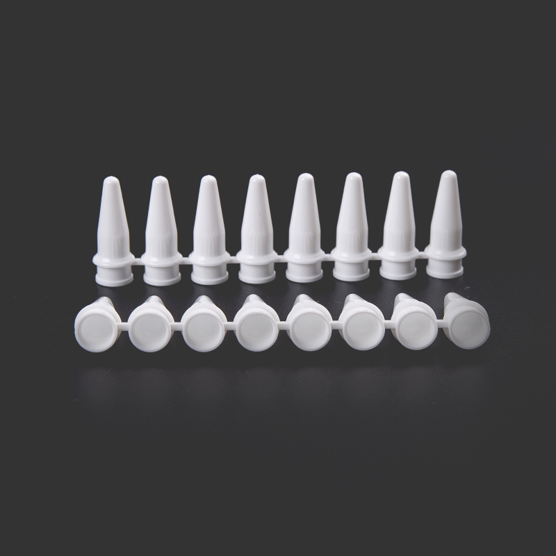 0,2 mL PCR traka s 8 epruveta