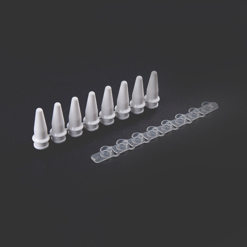 0,2 mL PCR traka s 8 epruveta