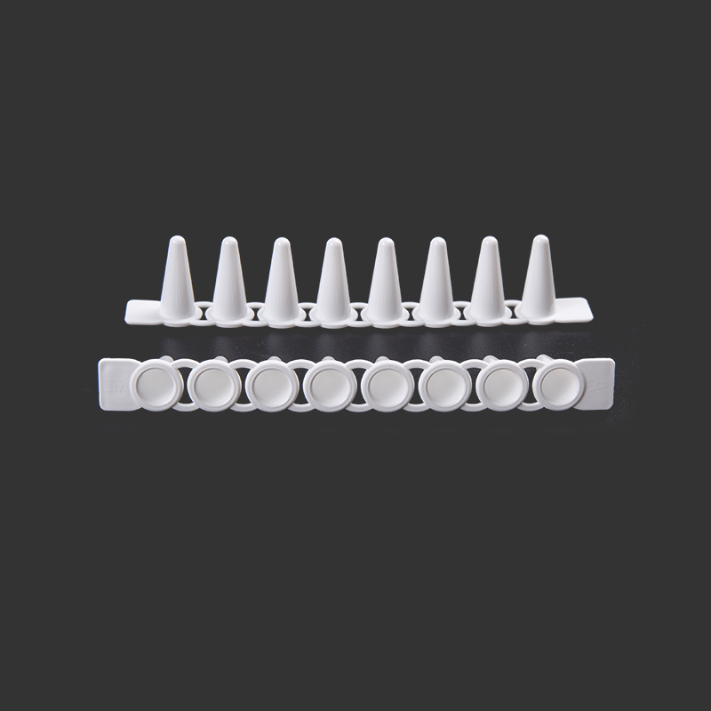 0,1 mL PCR traka s 8 epruveta