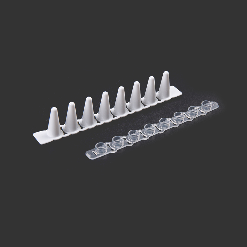 0,1 mL PCR traka s 8 epruveta