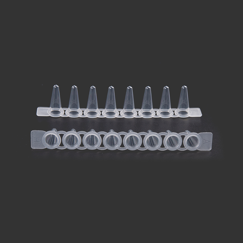 0,1 mL PCR traka s 8 epruveta