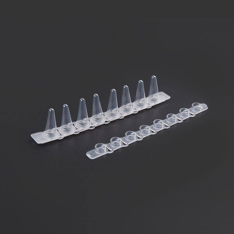 0,1 mL PCR traka s 8 epruveta